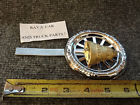 87943 Plate Topper New Vintage Style License Accessory