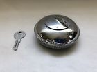 8990009 Ford Vintage Locking Gas Cap Chevrolet Rat Rod