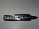 8a-16188-b Ford Woody Wagon Front Fender Moulding Rh Custom Script Nos