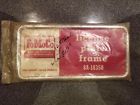 8a-18350 Ford Motor Co Adjustable License Plate Display Frame Nip
