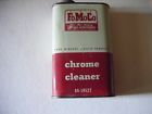 8a-19522 Ford Vintage Chrome Cleaner