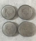 901.559.801.01 Porsche Original Wheel Hub Cap Emblems