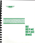 90151 Aston Martin Db Mark Iii Workshop Manual