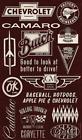 90156187 Summit Gifts Gm Chevy Historical Logos
