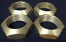 908.361.154.00 Porsche Rare Set Of Center Lock Knockoff Racing Wheel Nuts