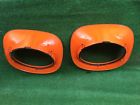 90845uh90y6581 Genuine Factory Gm Oem Chevy Truck Headlight Bezels Shipping
