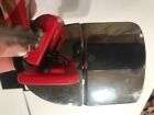 914.531.061.10 Porsche Door Handle With Keys And Tag Good Condition
