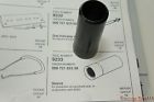 9233 Porsche Factory Tool Camshaft Seal Sleeve