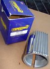 925-17480 Speedway Polished Finned Aluminum Oil Filter Cover Id