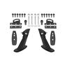 94230 Mustangs Unlimited Rear Wing Pedestal Kit Mustang Cougar