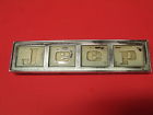 968894 Kaiser Rambler Jeep Wagoneer Jeepster Vigilante Fsj Tailgate Emblem Commando