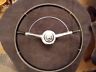 9740492 Vintage Parts Chevy Impala Steering Wheel With Horn Ring Cav