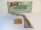 981438 Gm Buick Super Nos Accessory Stainless Gas Door Guard