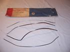 981708 General Motors Buick Estate Station Wagon Accessory Door Edge Guards