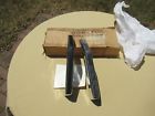 981737 Buick Special Skylark Gs Rear Bumper Guards Nos Gm Trim