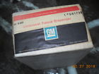 981799 Gm Nos Oem Chevelle Camaro Underseat Tissue Dispenser Accy Sealed