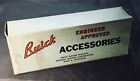 981855 Buick Vintage Accessory Compound For Rubber Protection Very Rare