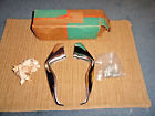985147 Chevrolet Chevy Impala Ss Bel Air Wagon Nos Rear Bumper