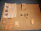 985450 Gm Chevrolet Cab Truck Nos Lh Spotlight Bracket Unit