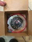 985581 Nos Gm Chevrolet Electric Clock