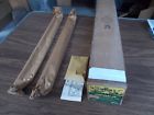 985997 Gm Nos New Nova Door Station Wagon Ventshades Rain Deflectors