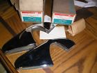 986138 986139 General Motors Nos Chevy Corvair Front And Rear Bumper Guards