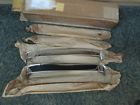 986274 Gm Nos Chevy Door Ventshades Styleline Pontiac Olds Dr Nice
