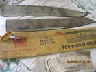 986355 Gm Nos Chevrolet Fleetline Windshield Glare Number