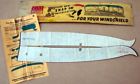 986539 Gm Nos Chevy Plexiglass Snap In Split Windshield Glareshades