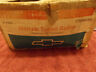 986544 Delco Radio Gm Chevrolet Nos Chevy Impala Caprice Manual Am