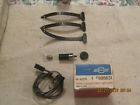 986631 Gm Nos Chevrolet Impala Nova Malibu Corvair Glove Box