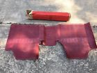 Elo-1718 986764 General Motors Rmp Nos Chevy Rear Rubber Floor Mat Med