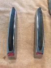 987201 Chevrolet Impala Rear Bumper Guards Nos