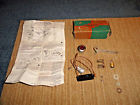 987237 Chevrolet Chevy Truck Series Nos Electric Parking Brake Signal