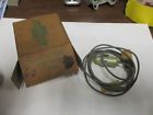 987938 General Motors Nos Chevy Ashtray Lamp Rare Accessory Gm
