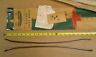 988105 Gm Nos Chevy Impala Belair Biscayne Coupe Door Edge Guard