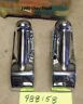 988158 Gm Nos Chevrolet Truck Front Bumper Guards Accessory