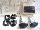 993743 Gm Nos Chevelle Impala Nova Caprice Rear Door Lock Guard