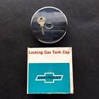 994179 Chevrolet Vintage Original Gm Corvette Locking Gas Tank Cap