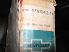 994371 Gm Chevrolet Chevelle Malibu