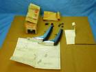 994373 Gm Monte Carlo Ss Nos Rear Bumper Guards Accessories