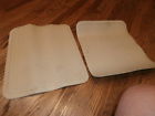 3903128 996963 General Motors Nos Chevy Gm Rear Contour Rubber Floor Mat
