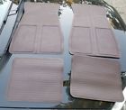 997867 Gm Nos Chevy Pontiac Olds Buick Floor Mat Set Dark