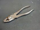 999.107.002.02 Afs Porsche Toolkit Tool Kit Pliers Raised Cutting Head