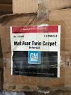 999213 Gmc Nos Gm Chevrolet Pontiac Buick Oldsmobile Rear Floor Mats