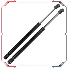Acr051090r01 A-carparts 2x Window Glass Lift Supports For 2000-2005 Ford Excursion Shock Gas Springs