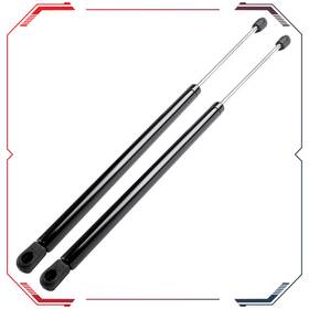 Ar116675s01 A-carparts 2pcs Rear Tailgate Hatch Lift Supports For 2007-2016 Jeep Compass With Speakers