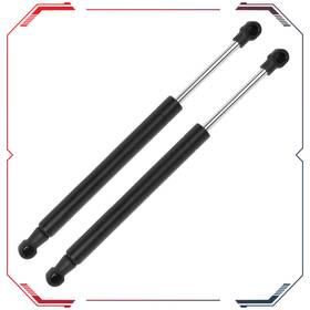 Ar116741s01 A-carparts 2pcs Trunk Lift Support Shocks Struts Gas Prop For Infiniti M37 X 2011-2013