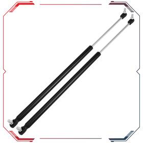 Car051005s01 A-carparts 2pcs Rear Liftgate Lift Supports Shocks Gas Struts For Dodge Durango 1998-2003