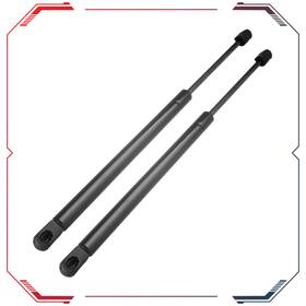 Car110934s01 A-carparts 2x Rear Tailgate Lift Supports Gas Shocks For 07-2016 Jeep Patriot With Speakers